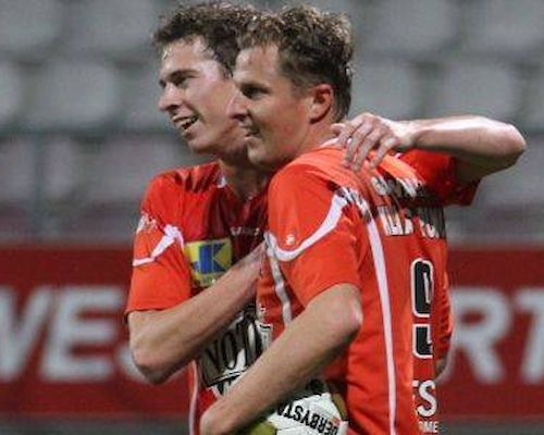FC Volendam weer op schot in Emmen