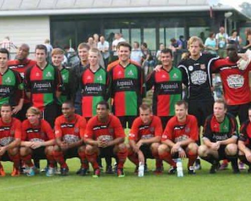 FC Volendam wint ook derde oefenwedstrijd
