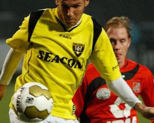Beloftes winnen eenvoudig van VVV Venlo
