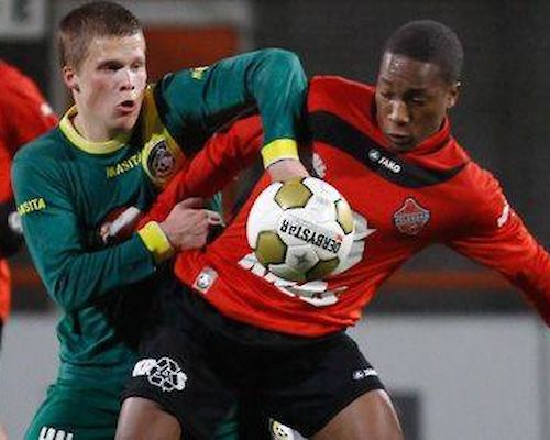 Beloftes Volendam winnen in Sittard (update)