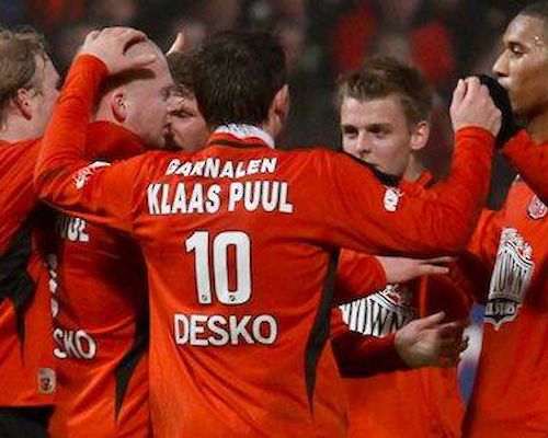 Cambuur en Volendam in balans (update: video)