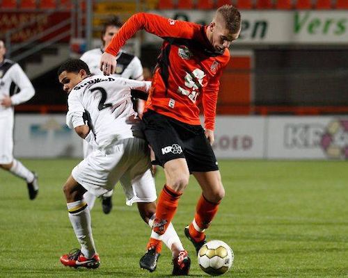 Opnieuw winst Jong Volendam tegen beloftes NAC
