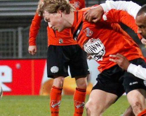 FC Volendam verspeelt de winst tegen FC Dordrecht