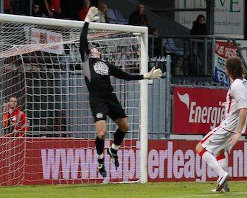 FC Emmen heeft zware kluif aan FC Volendam (update)