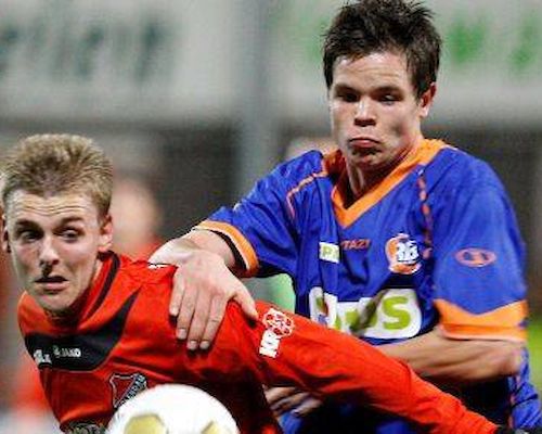 Platje en Kramer trekken FC Volendam over de streep tegen RBC