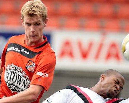 Kruys haalt opgelucht adem na magere zege op Almere City FC