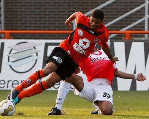 Jong Volendam ten onder tegen Jong Utrecht (1-2)