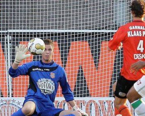 Ruiter nachtmerrie voor FC Dordrecht