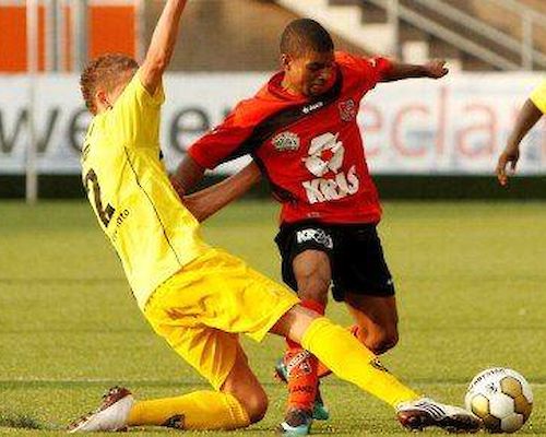 Jong Volendam trekt niet van leer tegen Jong VVV-Venlo (0-1)