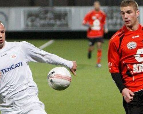 Uitstekend Jong Volendam laat Heracles ontsnappen