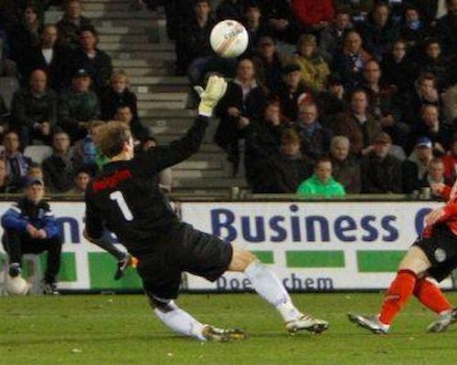 De Graafschap troeft Volendam makkelijk af (update: foto's)
