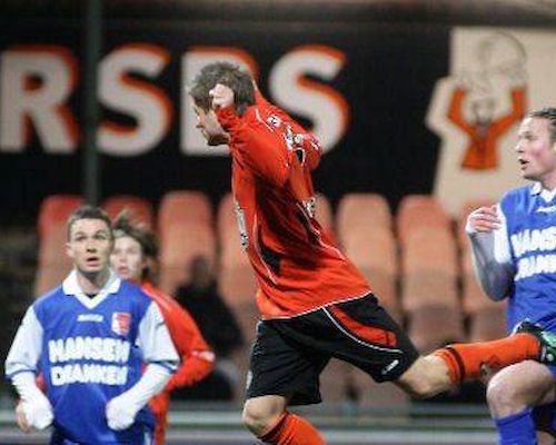 FC Volendam bloeit na doop narcis even op tegen MVV (incl. video)
