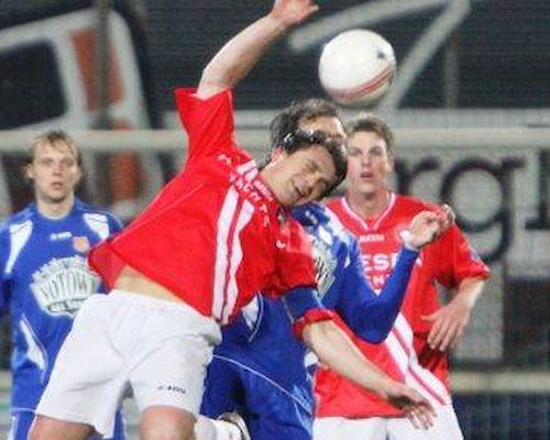 FC Oss deelt het punt met FC Volendam