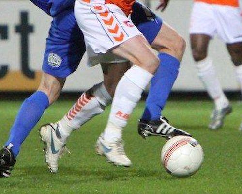 Jong RBC Roosendaal wint in slotafse van beloftes Volendam