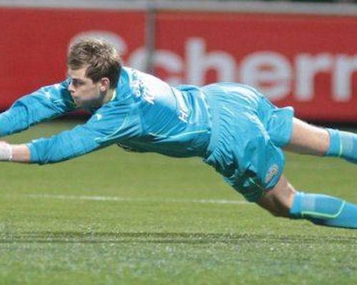 FC Volendam mist in slotfase dikverdiende gelijkmaker