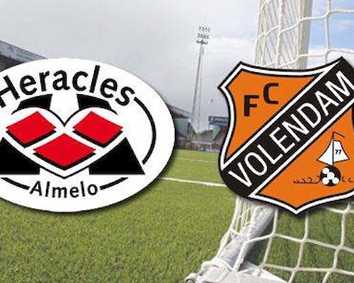 Jong Heracles Almelo - Jong FC Volendam