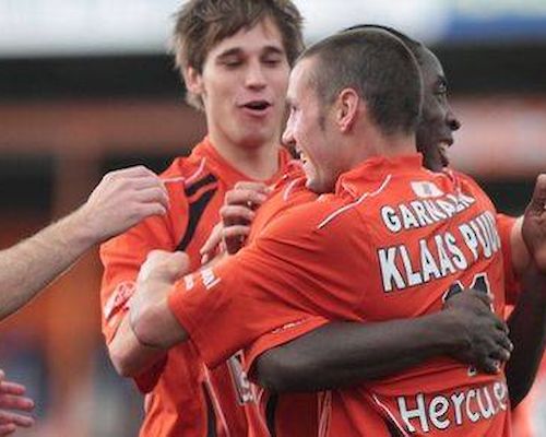 FC Volendam werkt aan zelfvertrouwen tegen FC Emmen