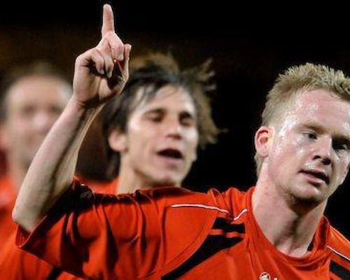 Platje geeft FC Volendam lucht