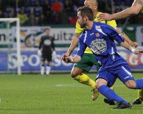 Fortuna Sittard krijgt punten cadeau van FC Volendam