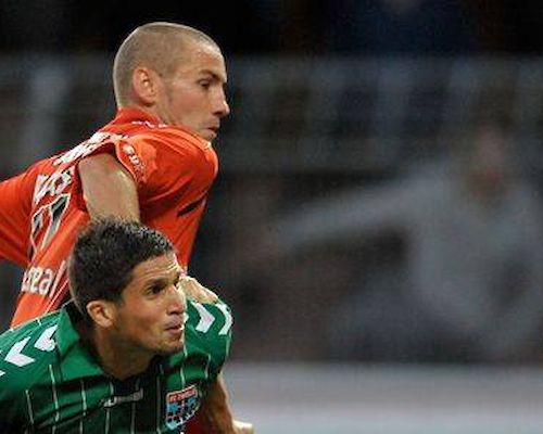 FC Volendam is de weg vooralsnog kwijt