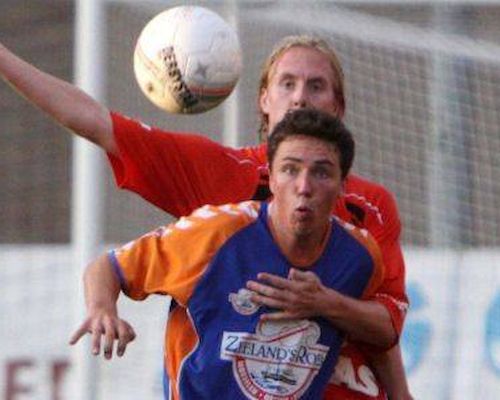 Jong FC Volendam - Jong RBC Roosendaal