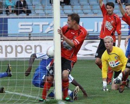 FC Eindhoven buigt toch nog voor FC Volendam