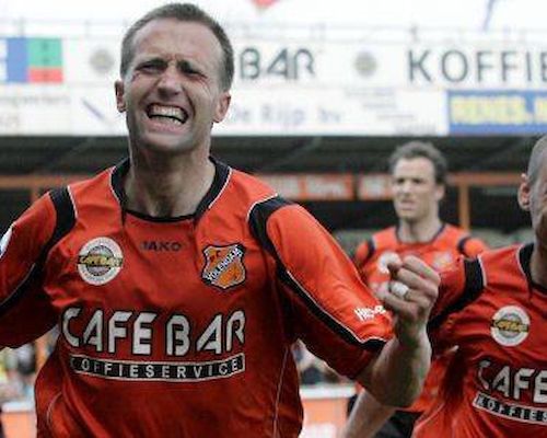 FC Volendam - Sparta Rotterdam