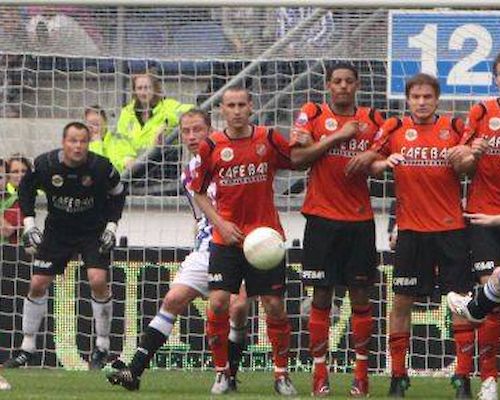 SC Heerenveen - FC Volendam