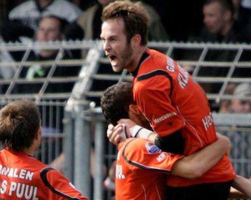FC Volendam - Feyenoord