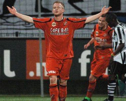 Heracles Almelo - FC Volendam