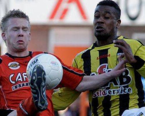 FC Volendam - Vitesse