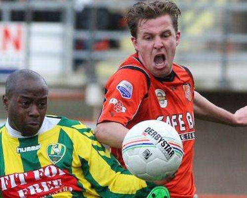 FC Volendam - ADO Den Haag