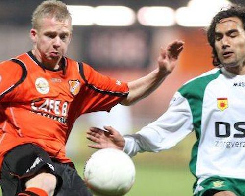FC Volendam - Excelsior (KNVB Beker)