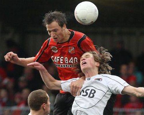 FC Volendam - AZ