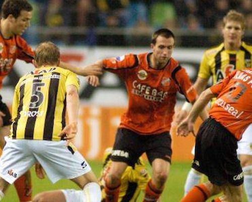 Vitesse - FC Volendam