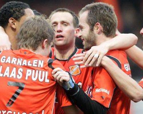 FC Volendam - Heracles Almelo