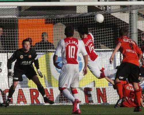FC Volendam - AJAX