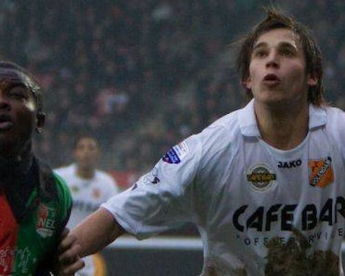 NEC Nijmegen - FC Volendam