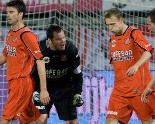 Sparta Rotterdam - FC Volendam