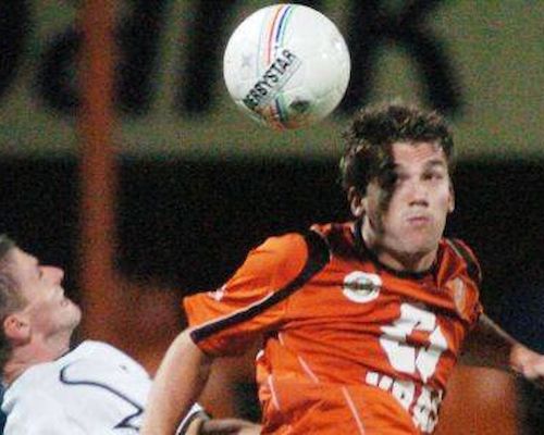 Jong Volendam - Jong Veendam