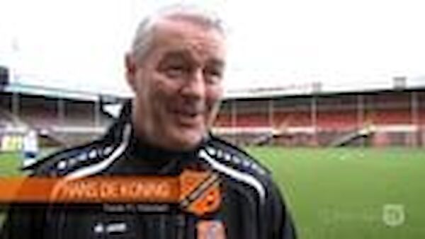 Nabeschouwing Telstar - FC Volendam