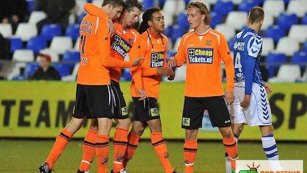 Persconferentie AGOVV - FC Volendam (2/11/2012)