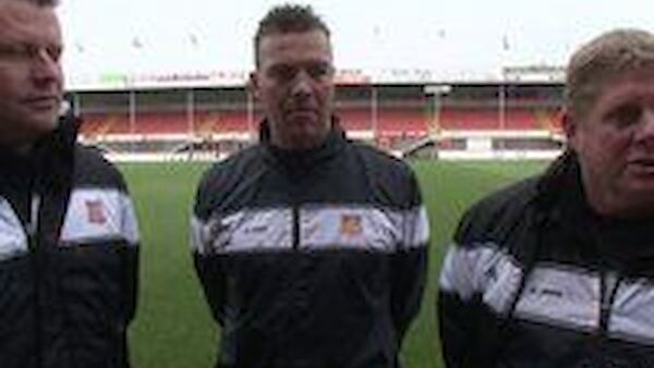 FC VolendamTV: Interview de 3 S'en