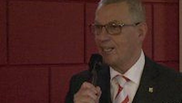 FC VolendamTV: Nieuwjaarsreceptie 2012