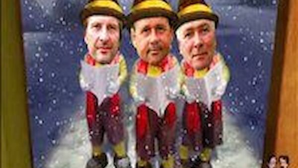 Kerstgroet 2011