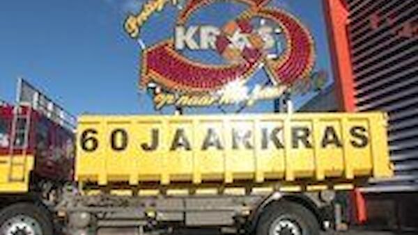 Receptie 60 jaar KRAS Recycling