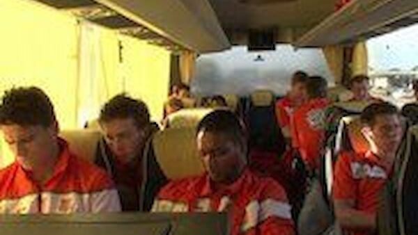 FC VolendamTV: FC Volendam onderweg