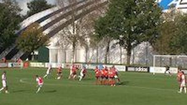 Oefenwedstrijd AJAX - FC Volendam