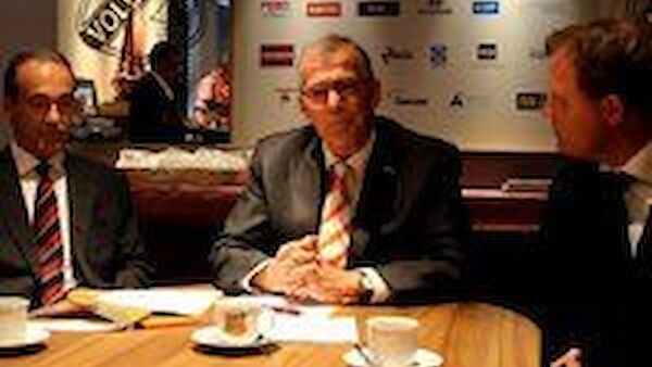 Contractondertekening RICOH