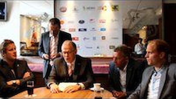 Contractondertekening KRAS Recycling
